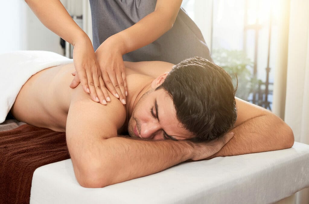 lange massage